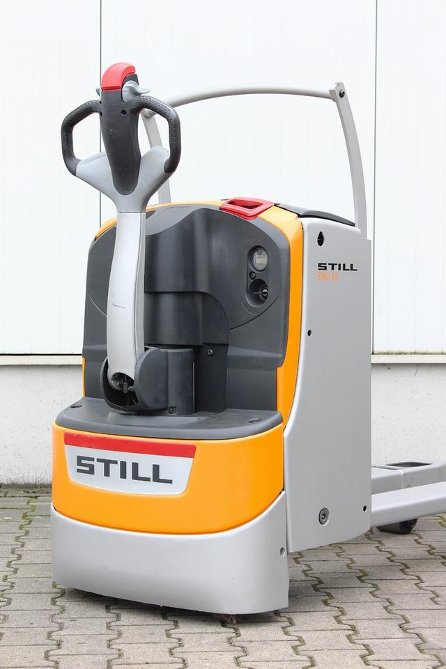 Pallet truck STILL EXU16 - Bj2020 - 1024Std UVV✅: picture 17