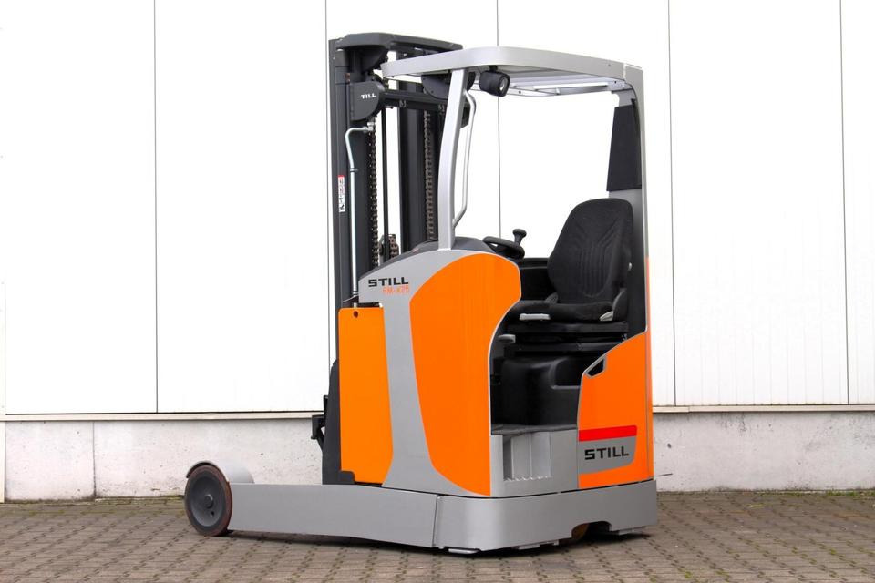 STILL FM-X25 2500kg 2018 Elektro Gabelstapler - Reach truck: picture 2 STILL FM-X25 2500kg 2018 Elektro Gabelstapler - Reach truck: picture 2