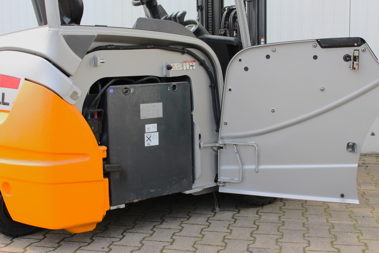 Lease a STILL RX20-18 Triplex Zinkenversteller STILL RX20-18 Triplex Zinkenversteller: picture 25