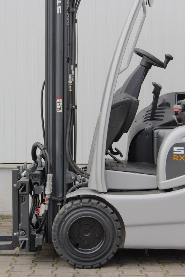 Lease a STILL RX20-18 Triplex Zinkenversteller STILL RX20-18 Triplex Zinkenversteller: picture 7