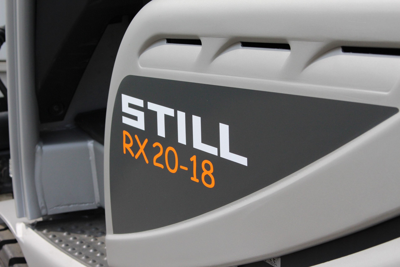 Lease a STILL RX20-18 Triplex Zinkenversteller STILL RX20-18 Triplex Zinkenversteller: picture 24