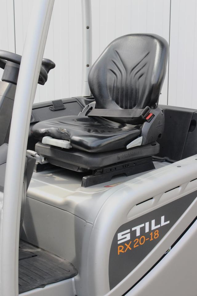 Lease a STILL RX20-18 Triplex Zinkenversteller STILL RX20-18 Triplex Zinkenversteller: picture 12
