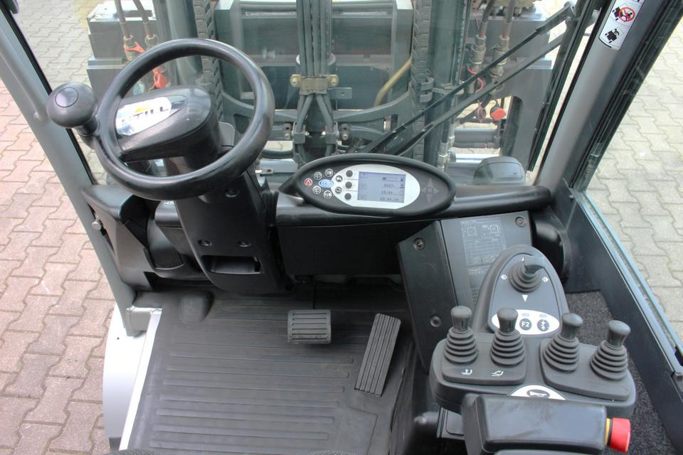 Diesel forklift STILL RX70-35 Diesel 2017 3500kg: picture 19
