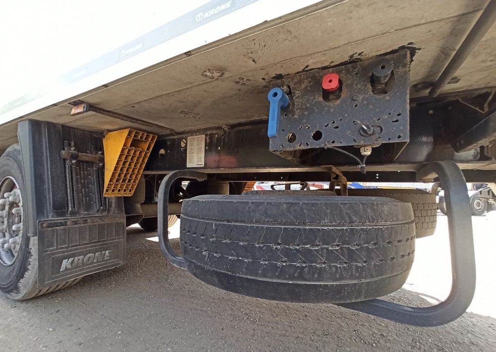 Krone SD - Refrigerator semi-trailer: picture 3 Krone SD - Refrigerator semi-trailer: picture 3