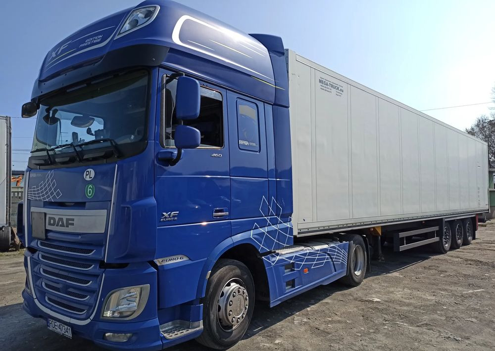 DAF XF 106 460 FT - Tractor unit: picture 4 DAF XF 106 460 FT - Tractor unit: picture 4