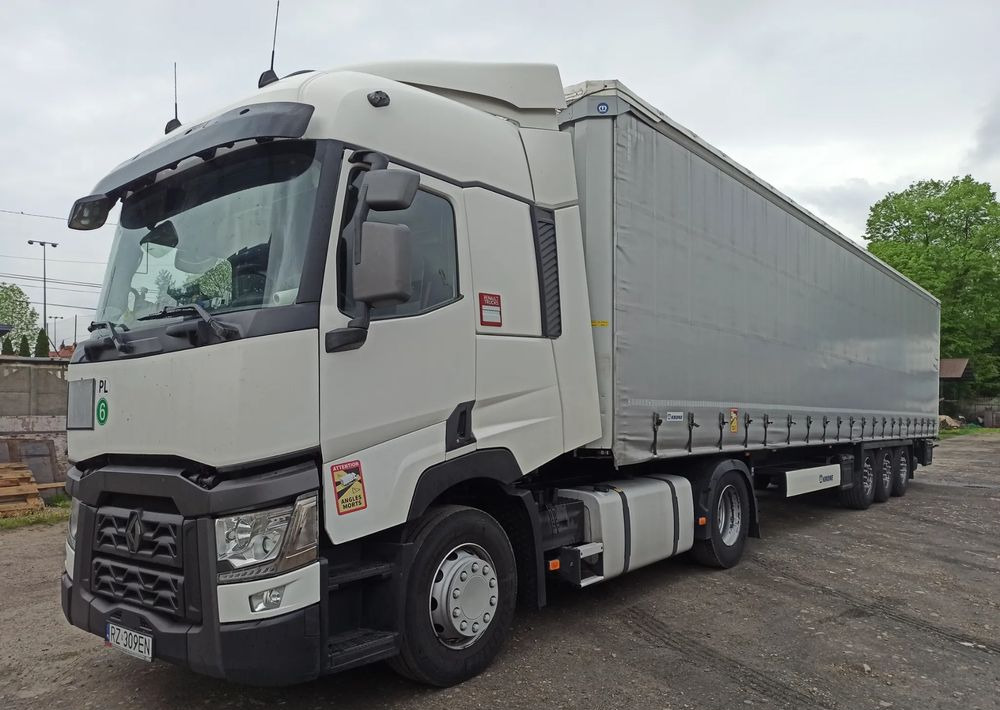 Renault T - Tractor unit: picture 3 Renault T - Tractor unit: picture 3