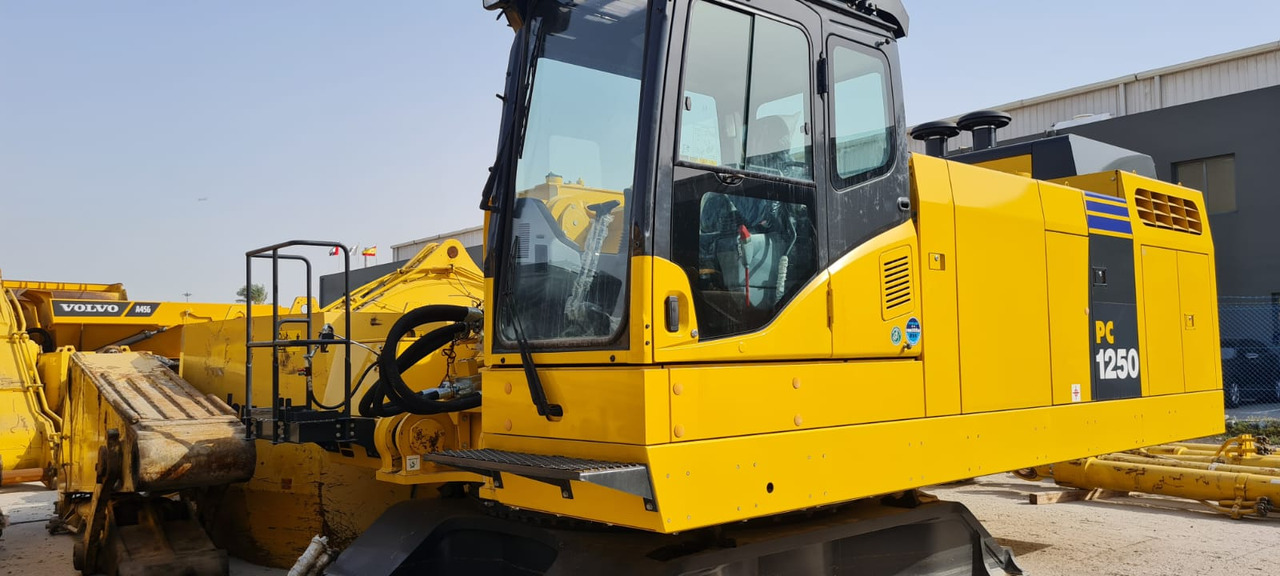 KOMATSU PC1250-8 - Crawler excavator: picture 1 KOMATSU PC1250-8 - Crawler excavator: picture 1