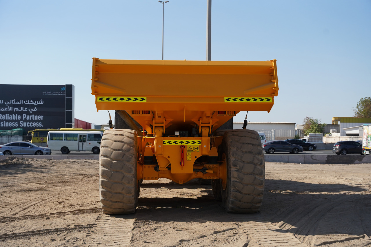 Volvo A40G - Articulated dumper: picture 4 Volvo A40G - Articulated dumper: picture 4