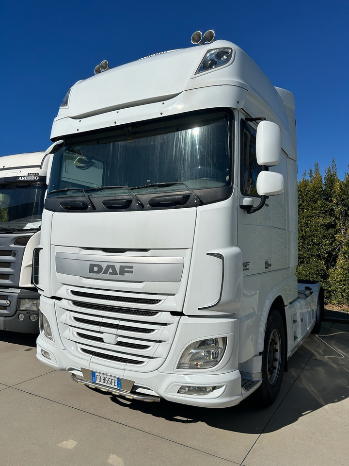 DAF XF 510 FT - Tractor unit: picture 1 DAF XF 510 FT - Tractor unit: picture 1