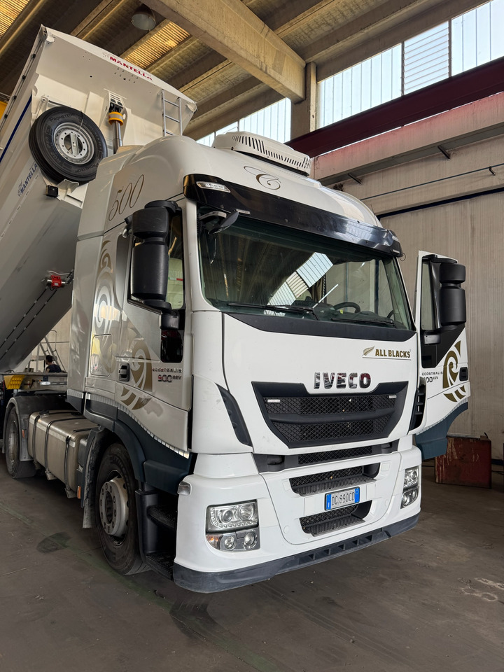 IVECO AS440T/P - Tractor unit: picture 1 IVECO AS440T/P - Tractor unit: picture 1