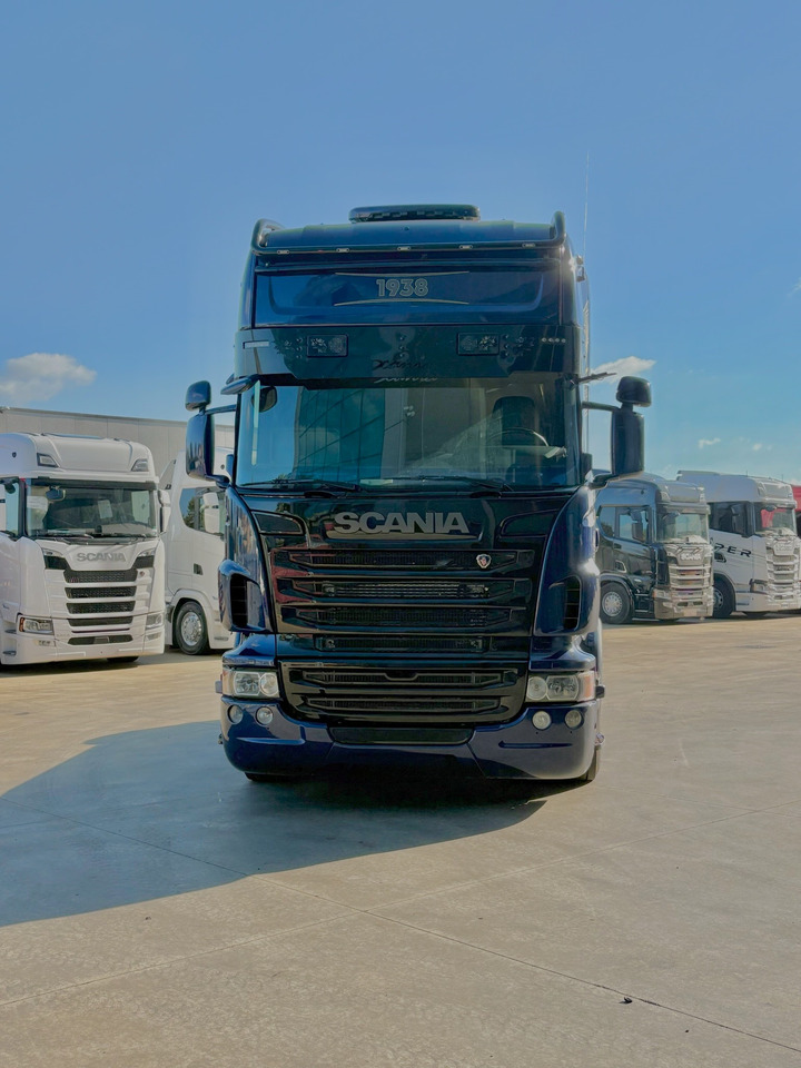 SCANIA CV 500 LA4X2 B - Tractor unit: picture 2 SCANIA CV 500 LA4X2 B - Tractor unit: picture 2