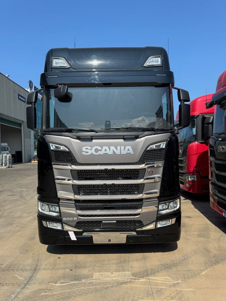 SCANIA R 500 A4X2NB - Tractor unit: picture 2 SCANIA R 500 A4X2NB - Tractor unit: picture 2