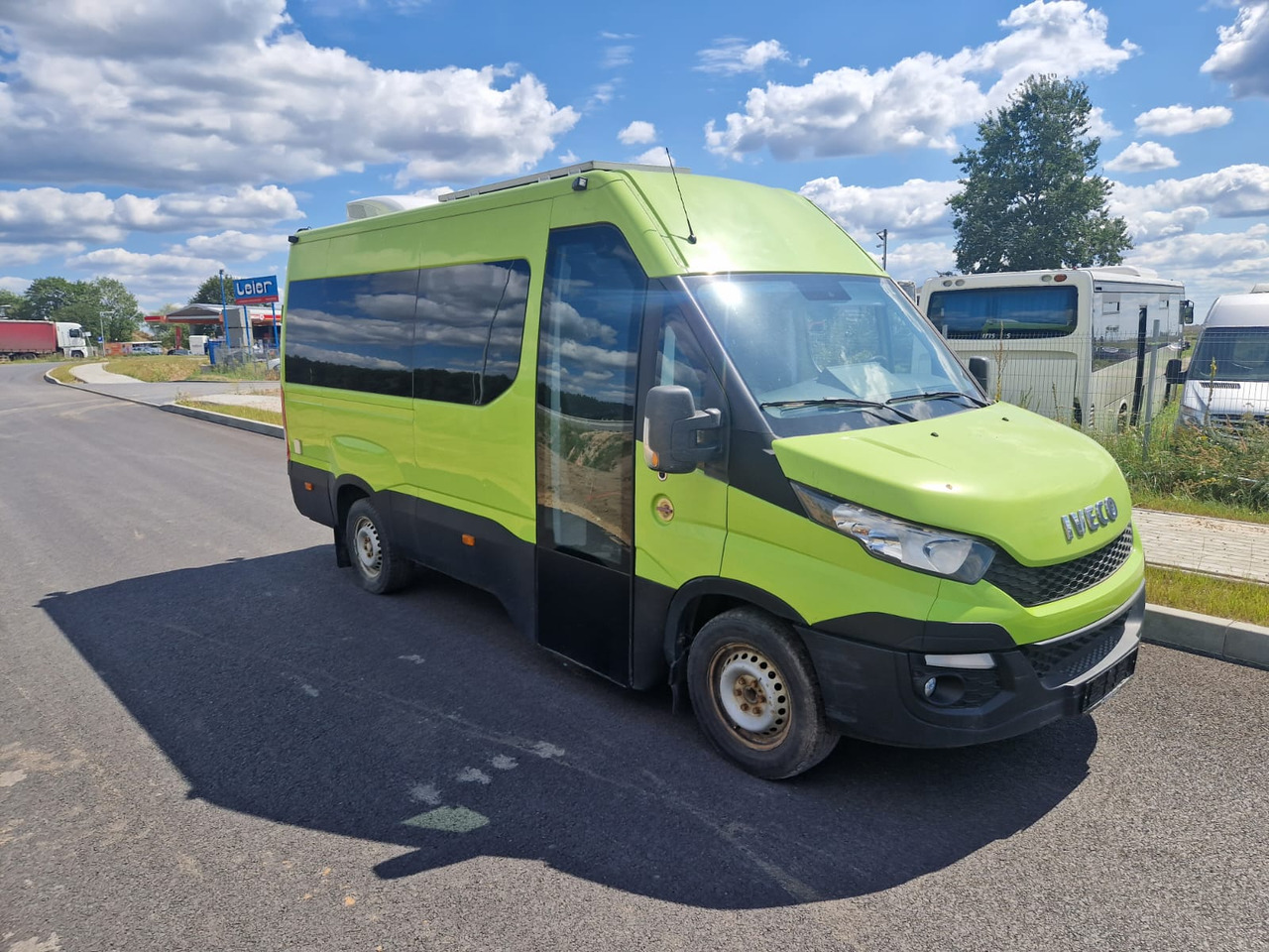 IVECO DAILY FORVEDA - Integrated motorhome: picture 3 IVECO DAILY FORVEDA - Integrated motorhome: picture 3