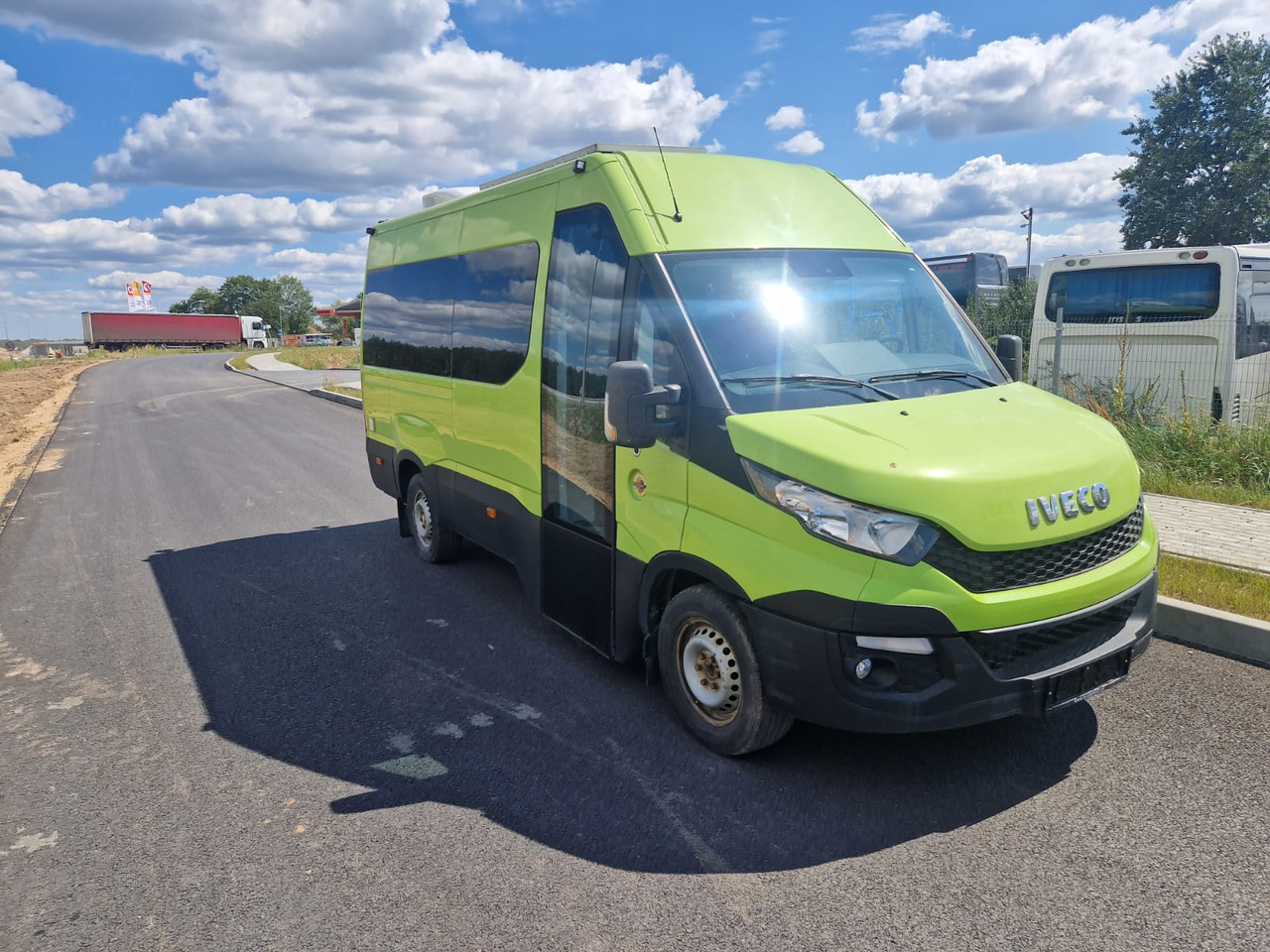 IVECO DAILY FORVEDA - Integrated motorhome: picture 5 IVECO DAILY FORVEDA - Integrated motorhome: picture 5