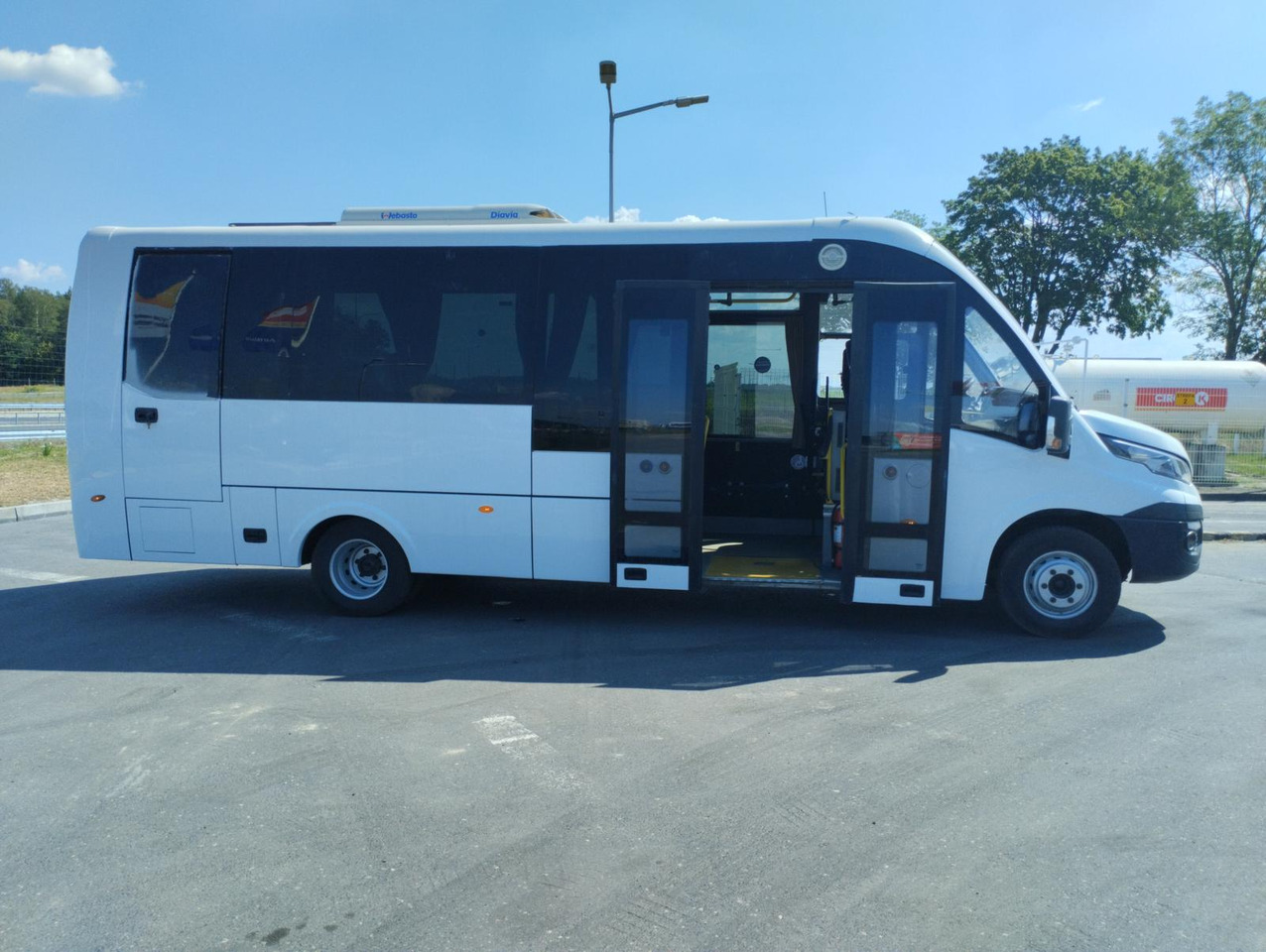 IVECO FIRST ROSERO 70C18 - Minibus, Passenger van: picture 5 IVECO FIRST ROSERO 70C18 - Minibus, Passenger van: picture 5
