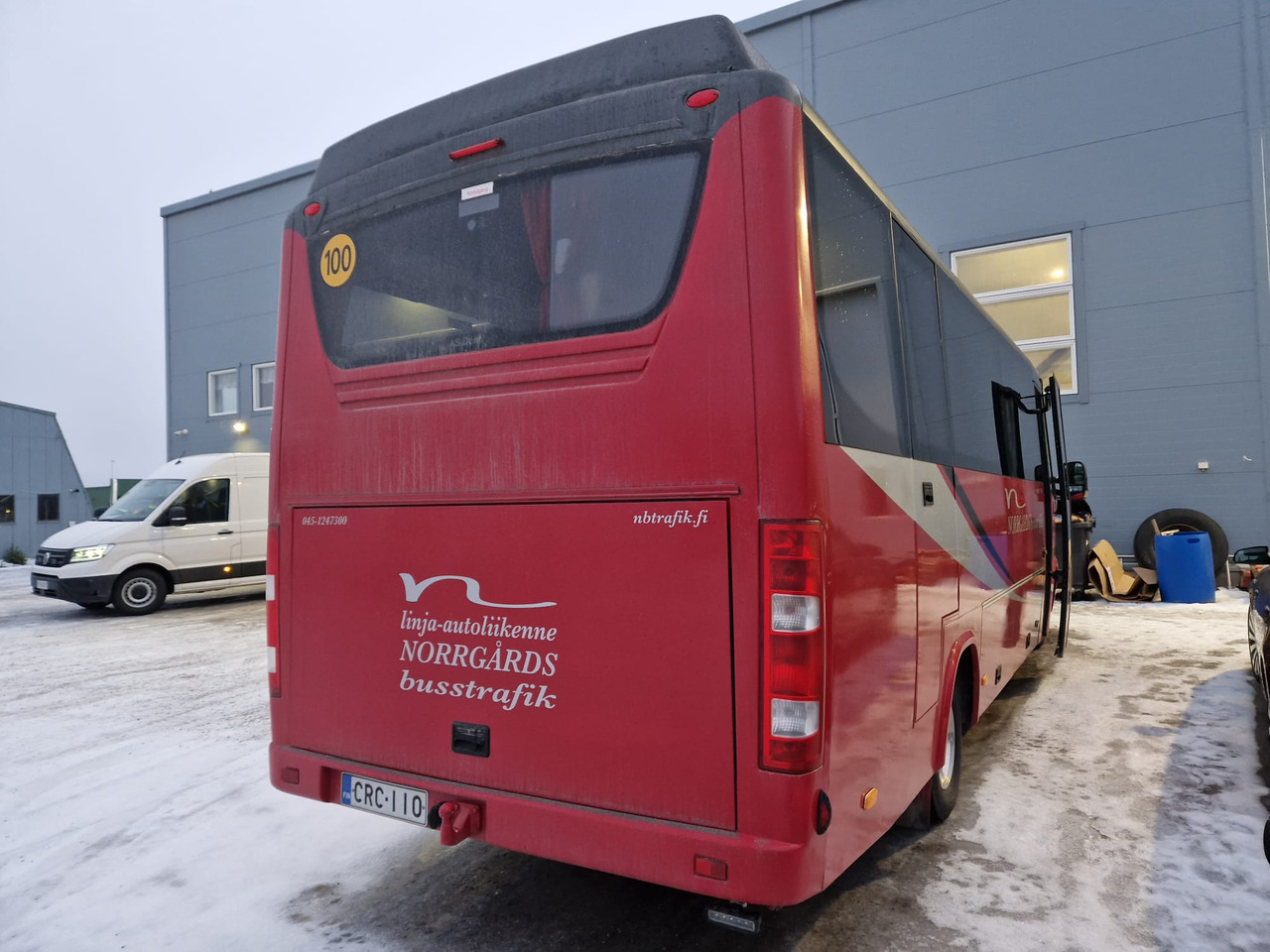 IVECO RAPIDO - Coach: picture 4 IVECO RAPIDO - Coach: picture 4