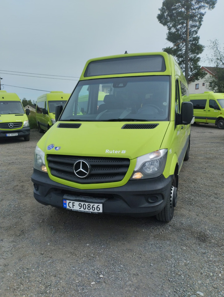 MERCEDES-BENZ SPRINTER 516 | 10 szt./pcs. - Minibus, Passenger van: picture 1 MERCEDES-BENZ SPRINTER 516 | 10 szt./pcs. - Minibus, Passenger van: picture 1