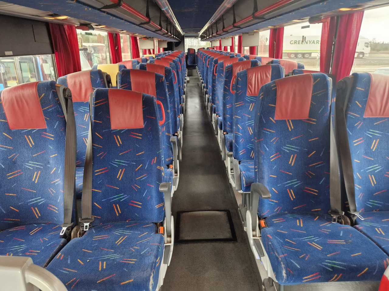 Coach VOLVO B12B VEST HORISONT: picture 9
