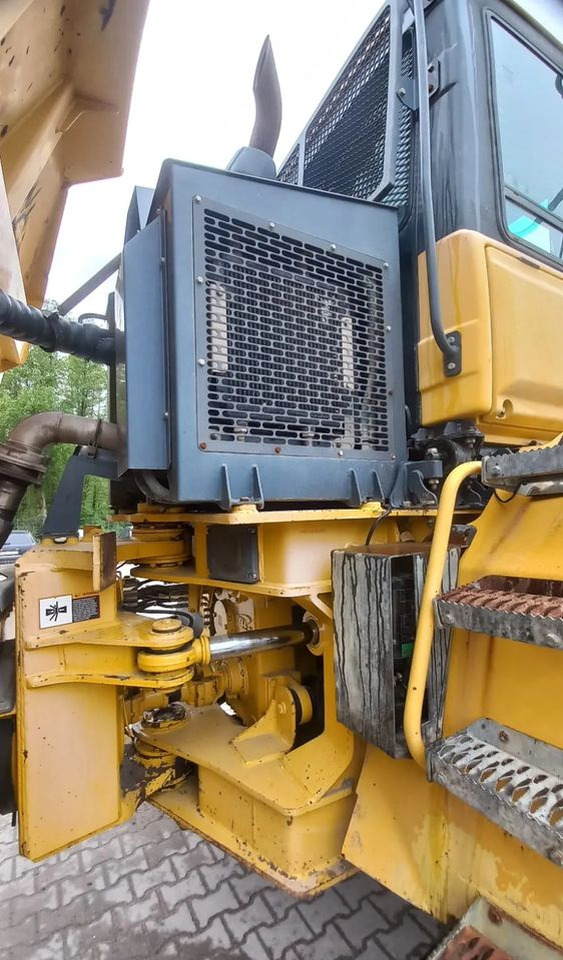 Bell b40d - Articulated dumper: picture 5 Bell b40d - Articulated dumper: picture 5