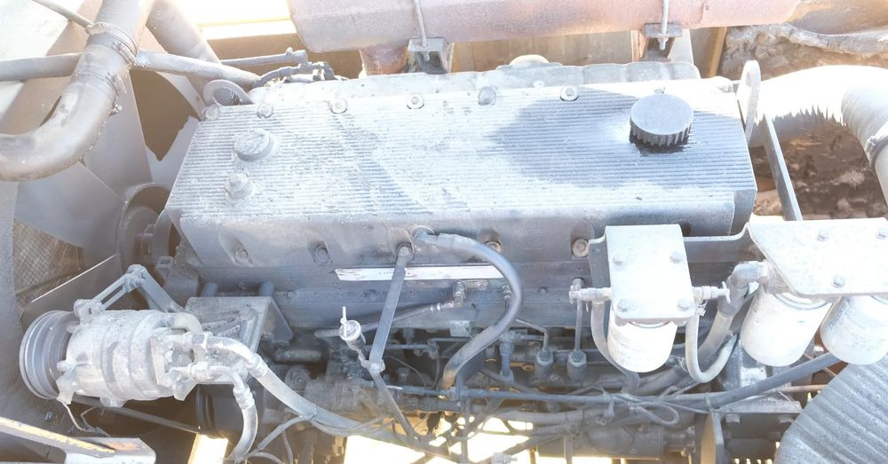 Silnik Cummins M11-C - Engine for Truck: picture 1 Silnik Cummins M11-C - Engine for Truck: picture 1
