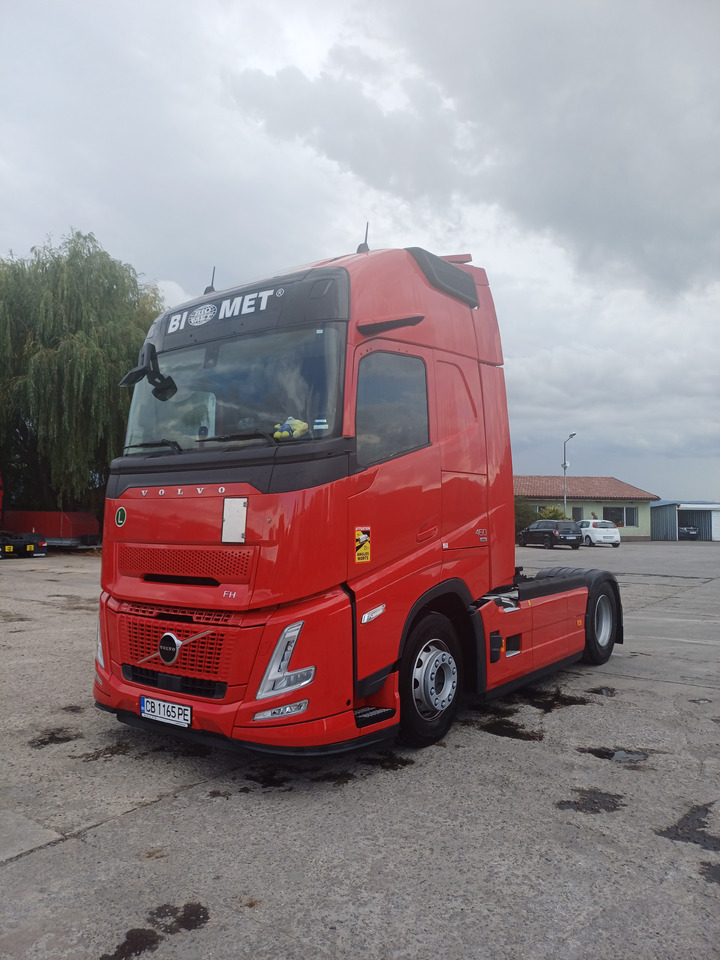 VOLVO FH 460T 4x2T , AERO , 3 PIECES - Tractor unit: picture 2 VOLVO FH 460T 4x2T , AERO , 3 PIECES - Tractor unit: picture 2