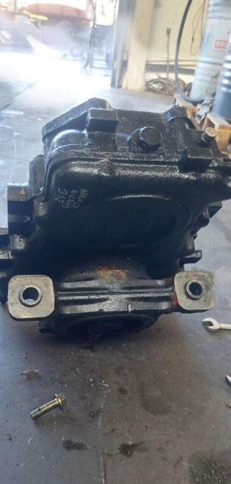 Corraro skrzynia biegów TB172 - Gearbox and parts for Construction machinery: picture 2 Corraro skrzynia biegów TB172 - Gearbox and parts for Construction machinery: picture 2