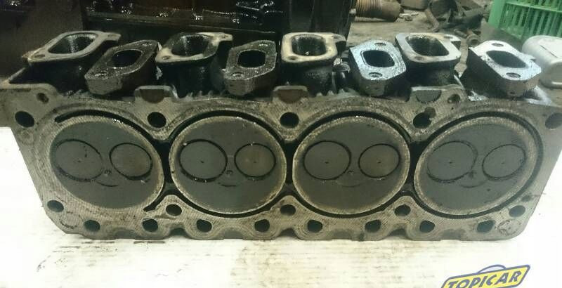 Deutz BF4l1011FT glowica SILNIKA - Engine for Truck: picture 5 Deutz BF4l1011FT glowica SILNIKA - Engine for Truck: picture 5