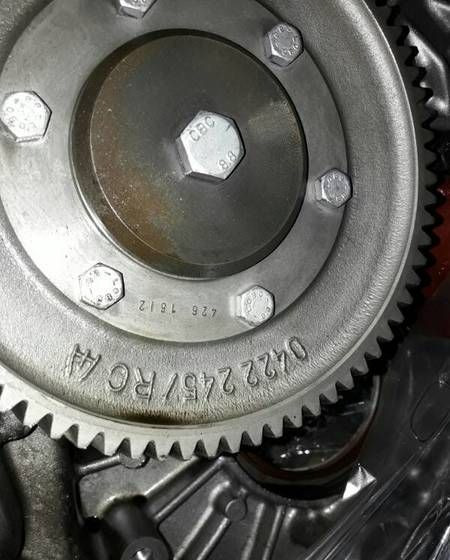 Deutz Kolo 0422245/rc silnik bf 1015 1013 - Engine for Truck: picture 2 Deutz Kolo 0422245/rc silnik bf 1015 1013 - Engine for Truck: picture 2