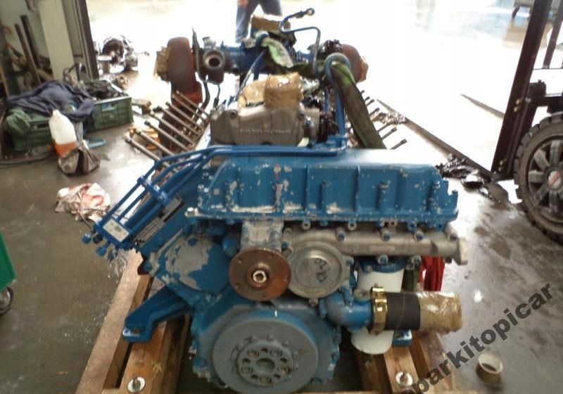 Deutz SILNIK BF8M1015C BF6M1015C GŁOWICA SILNIKA - Engine for Truck: picture 1 Deutz SILNIK BF8M1015C BF6M1015C GŁOWICA SILNIKA - Engine for Truck: picture 1