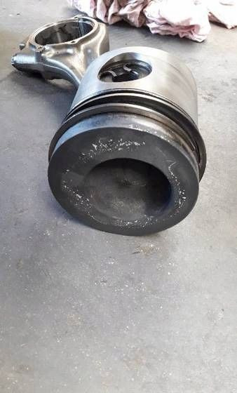 Liebherr D914 t tłok - Piston/ Ring/ Bushing for Truck: picture 2 Liebherr D914 t tłok - Piston/ Ring/ Bushing for Truck: picture 2