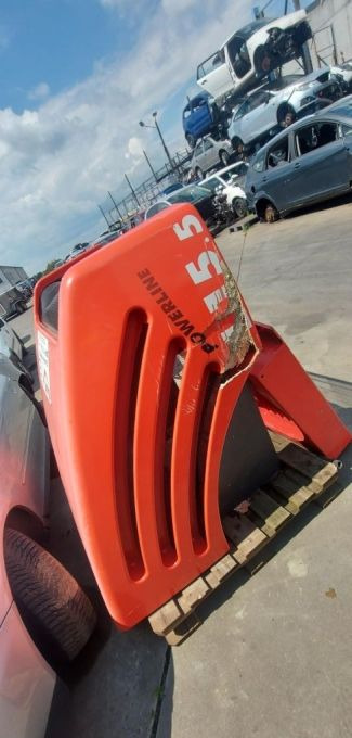 Body and exterior for Wheel loader O&K L 15.5 klapa tyl: picture 9