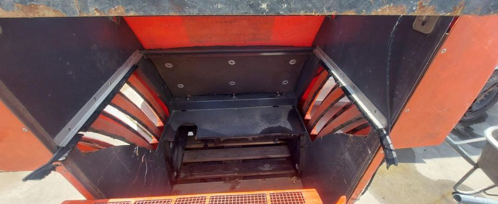 Body and exterior for Wheel loader O&K L 15.5 klapa tyl: picture 6