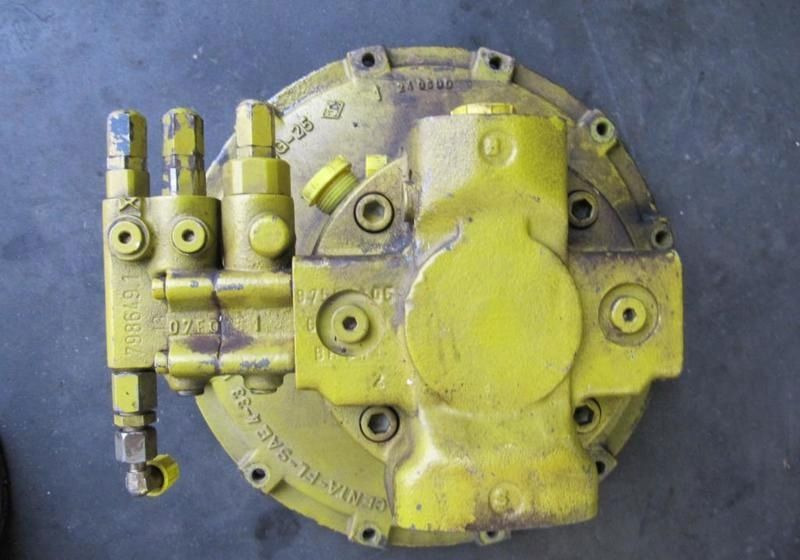 POMPA HYDRAULICZNA Atlas Liebherr A10v - Hydraulic pump: picture 2 POMPA HYDRAULICZNA Atlas Liebherr A10v - Hydraulic pump: picture 2