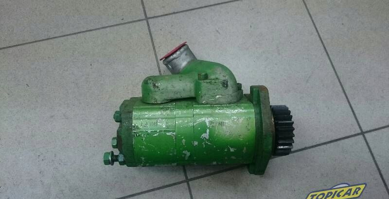 Pompa John deere 41107810 R126250 - Hydraulic pump for Construction machinery: picture 1 Pompa John deere 41107810 R126250 - Hydraulic pump for Construction machinery: picture 1