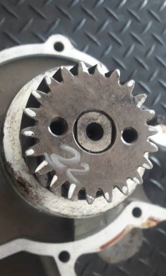Deutz pompa wody BF8M BF6M 1015 - Spare parts: picture 5 Deutz pompa wody BF8M BF6M 1015 - Spare parts: picture 5