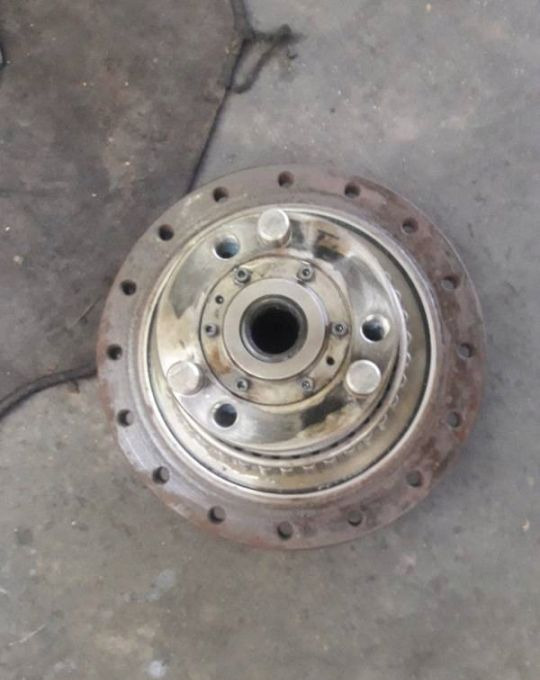 YANMAR i inne obudowa zwolnicy WR65B151C - Transmission: picture 5 YANMAR i inne obudowa zwolnicy WR65B151C - Transmission: picture 5