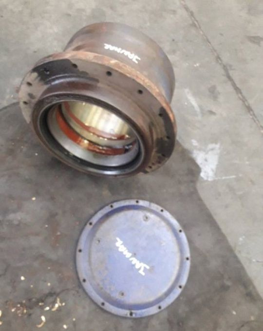 YANMAR i inne obudowa zwolnicy WR65B151C - Transmission: picture 1 YANMAR i inne obudowa zwolnicy WR65B151C - Transmission: picture 1