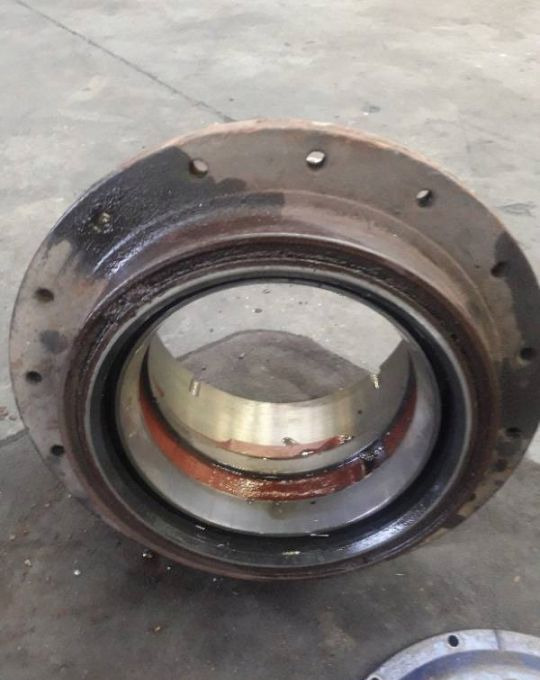 YANMAR i inne obudowa zwolnicy WR65B151C - Transmission: picture 2 YANMAR i inne obudowa zwolnicy WR65B151C - Transmission: picture 2