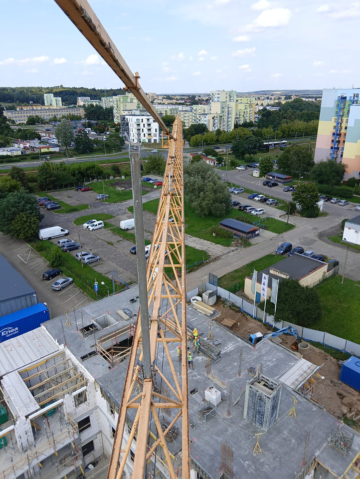 Liebherr 80 EL - Tower crane: picture 1 Liebherr 80 EL - Tower crane: picture 1