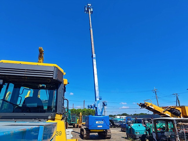 Telescopic boom AICHI SR21A: picture 10