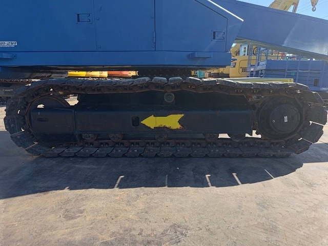 Telescopic boom AICHI SR21A: picture 13