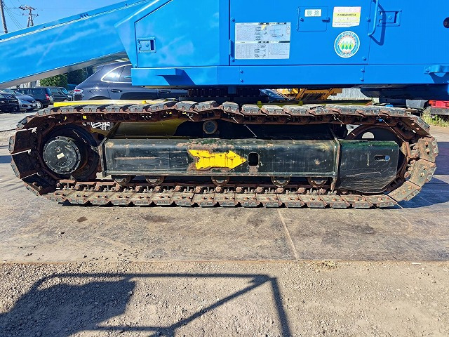 Telescopic boom AICHI SR21A: picture 18