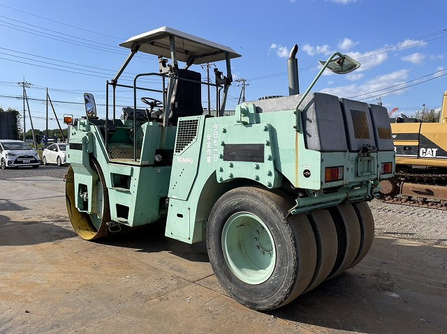 BOMAG BW144AC-2 - Combination roller: picture 3 BOMAG BW144AC-2 - Combination roller: picture 3