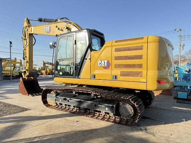 CAT 320-07C - Crawler excavator: picture 3 CAT 320-07C - Crawler excavator: picture 3