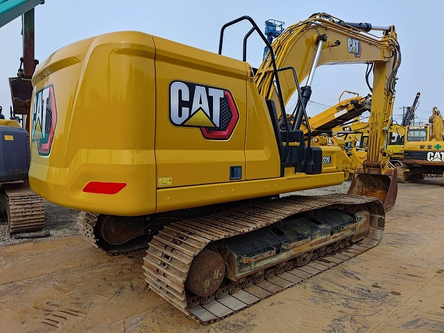 CAT 320-07D - Crawler excavator: picture 5 CAT 320-07D - Crawler excavator: picture 5