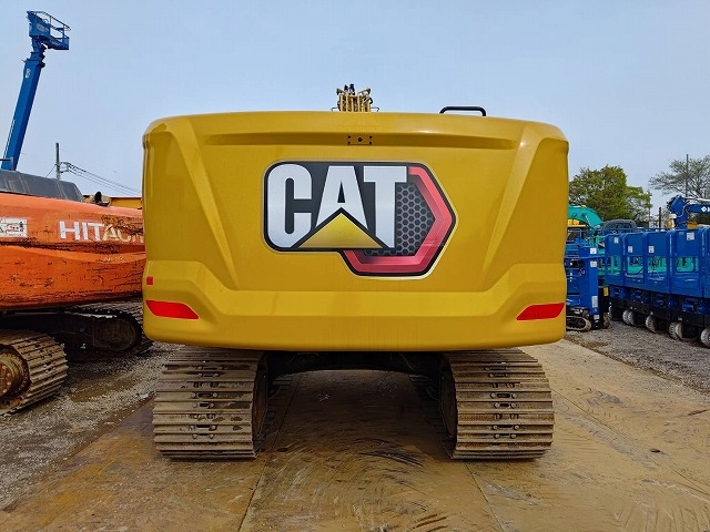 CAT 320-07D - Crawler excavator: picture 4 CAT 320-07D - Crawler excavator: picture 4