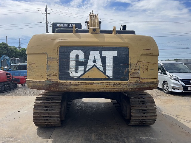 CAT 320D-E - Crawler excavator: picture 4 CAT 320D-E - Crawler excavator: picture 4