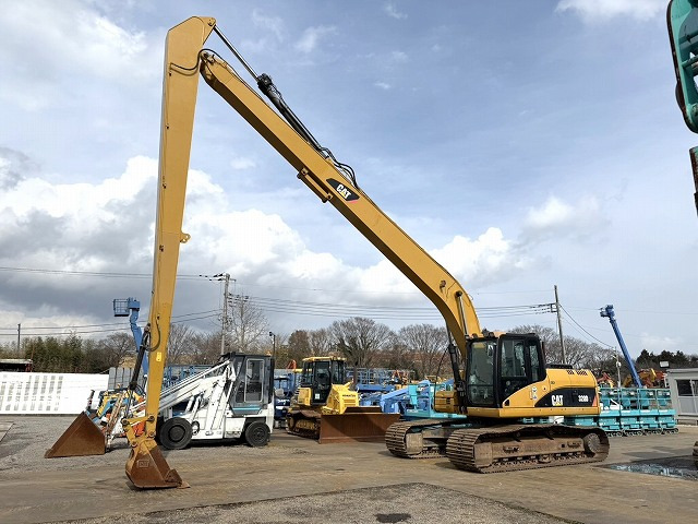 CAT 320DL-E - Crawler excavator: picture 1 CAT 320DL-E - Crawler excavator: picture 1