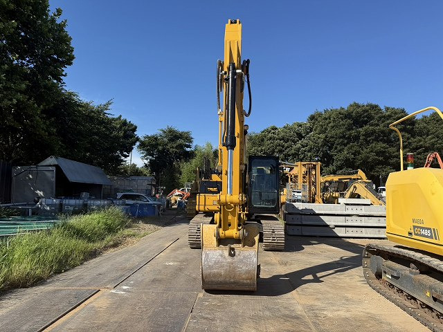 Crawler excavator CAT 320E-2: picture 8