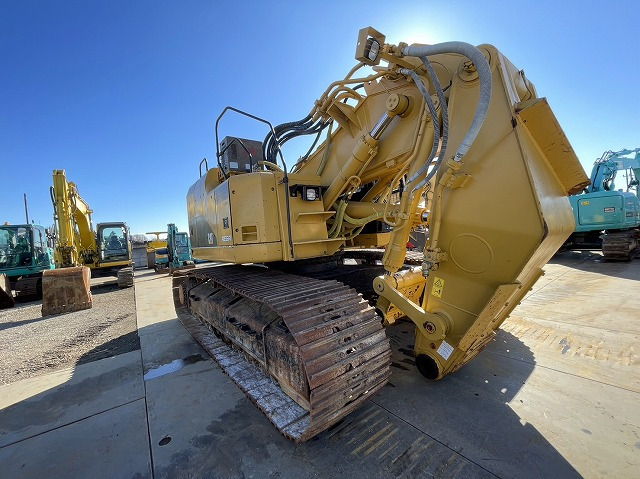 Crawler excavator CAT 325C: picture 7 Crawler excavator CAT 325C: picture 7